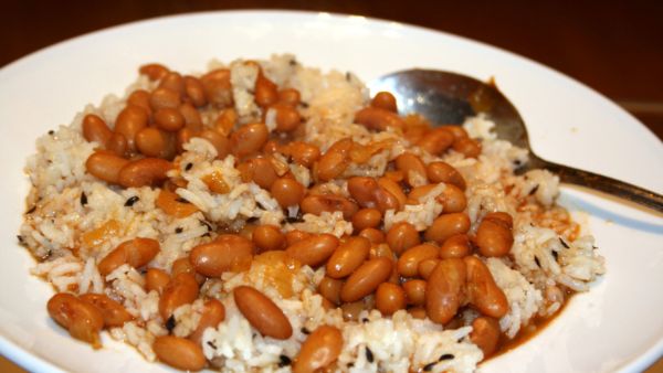 Rajma Chawal And Diabetes