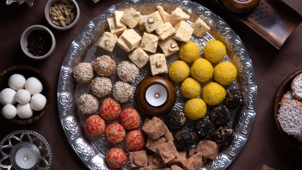 Raksha Bandhan Food