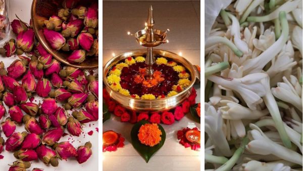 Ways To Repurpose Leftover Flowers