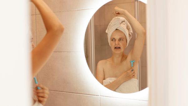 Shaving Make Hair Grow Back Thicker