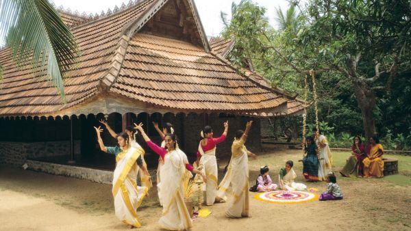 Staying Active During Onam