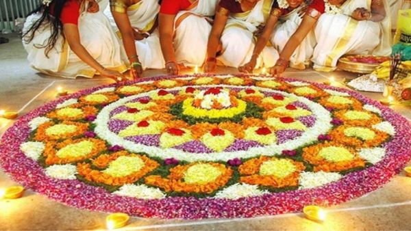 Staying Active During Onam