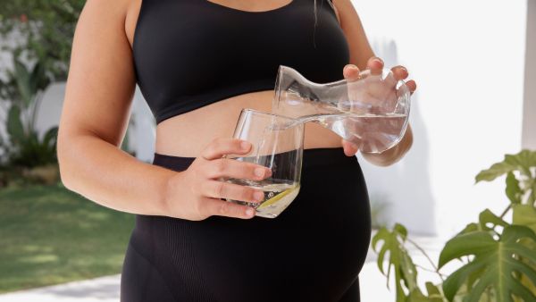 Stretch Marks During Pregnancy Stretch Marks During Pregnancy