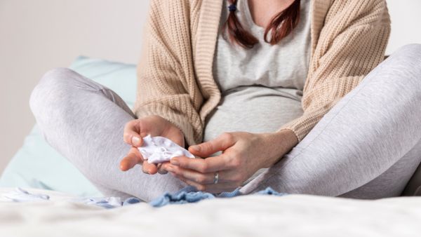 Swollen Legs During Pregnancy