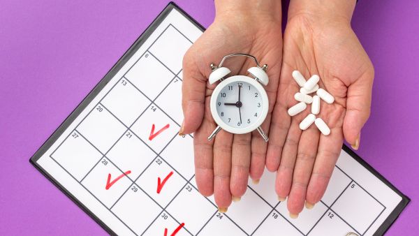 Tracking Your Menstrual Cycle