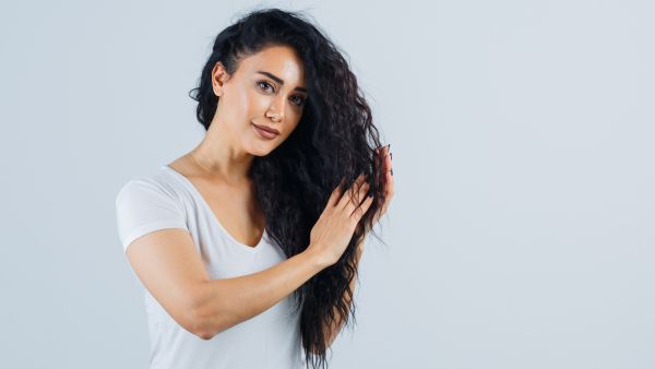 Different Hair Types in India