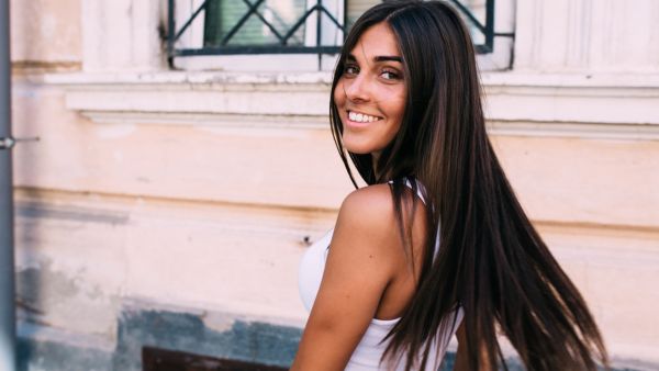 Different Hair Types in India