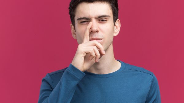 Nose-Picking & COVID-19 Transmission