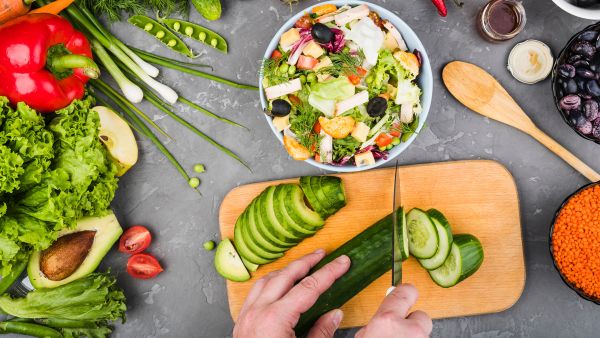 Vegetarian Diet and Bone Health