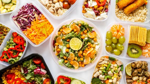 Vegetarian Diet and Bone Health