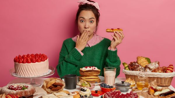 What Happens When You Eat Too Much Added Sugar?