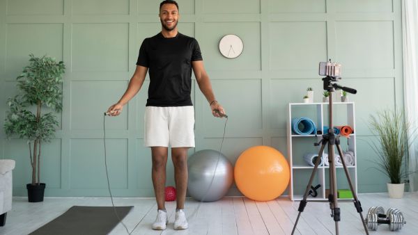 Five Exercises For A Healthy Heart