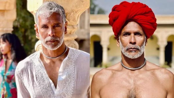 Milind Somans Top Health Habits