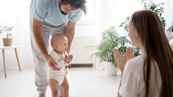 When Will Your Baby Start Walking? 
