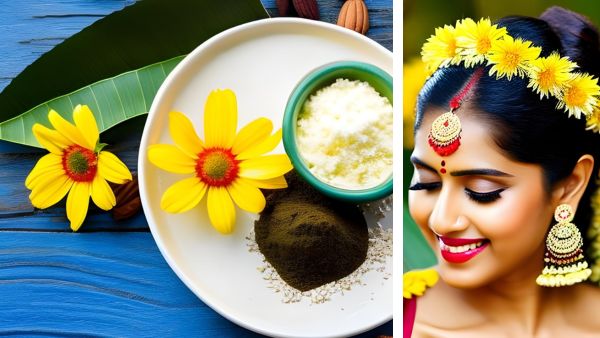 Discover the Magic of Kerala: Unveiling Rare Onam Beauty Rituals for Hair and Skin