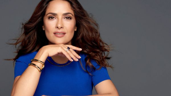 Salma Hayeks Wellness Tips Salma Hayeks Wellness Tips