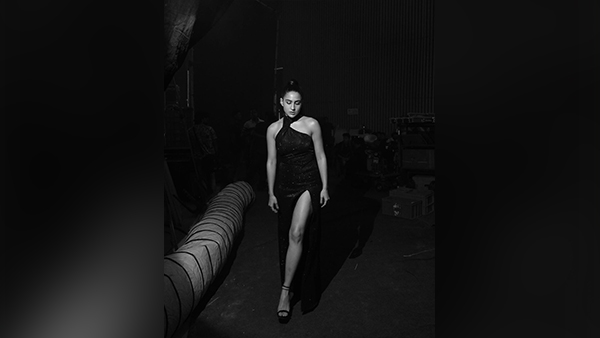 Sara Ali Khan cut out dress