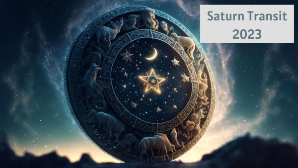 Saturn Transit (Shani Gochar) 2023 Will Be Auspicious For These Zodiac Signs Till 2025