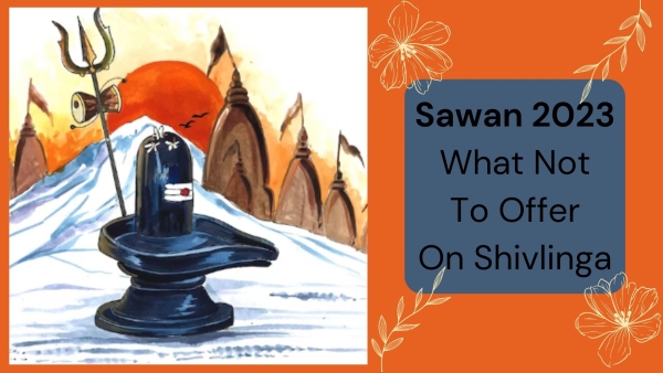 Sawan 2023: Do Not Offer These Things On Shivlinga