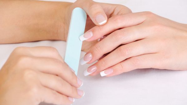 Soft And Smooth Skin Around Nails
