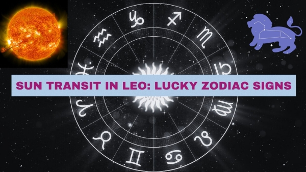  Sun Transit In Leo In August 2023: Scorpio And 2 More Zodiac Signs Will Be Lucky