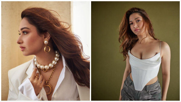 Tamannaah’s Hair Care Routine 