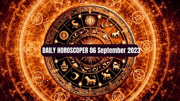 Daily Horoscope, 06 September 2023:
