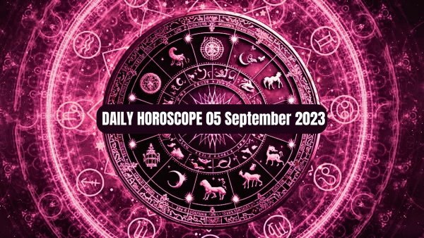 Daily Horoscope, 05 September 2023
