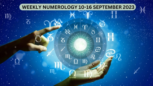 Weekly Numerology Prediction From 10 September to 16 September 2023