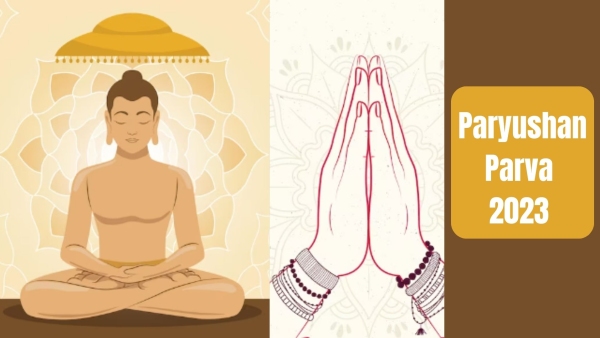  Paryushan Parva 2023: What Does Michhami Dukkadam Mean? 