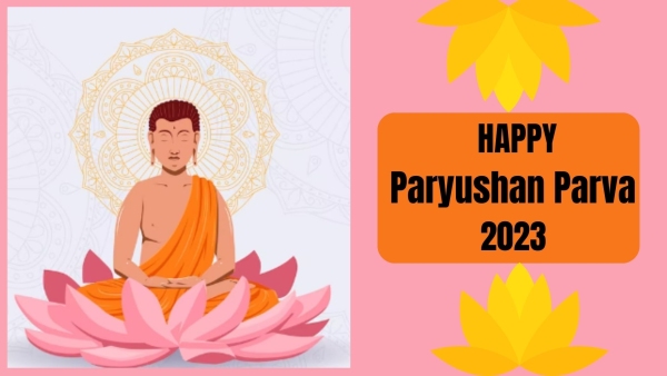 Happy Paryushan Parva 2023: Michhami Dukkadam Wishes