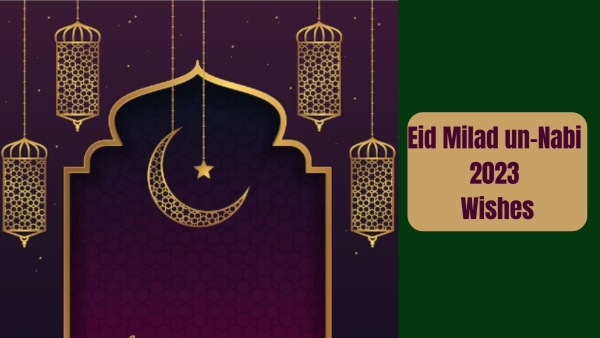 Eid Milad un-Nabi 2023 Wishes