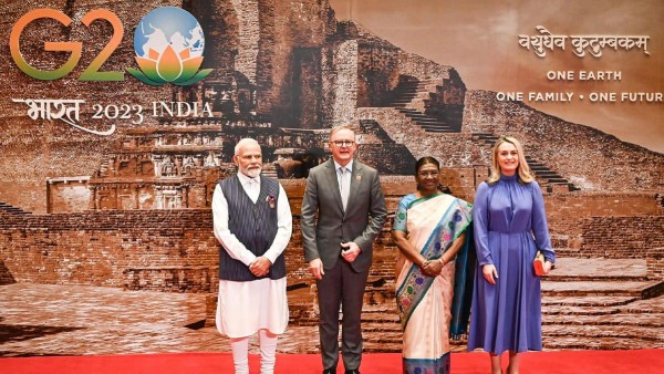  Australian Prime Minister Anthony Albanese