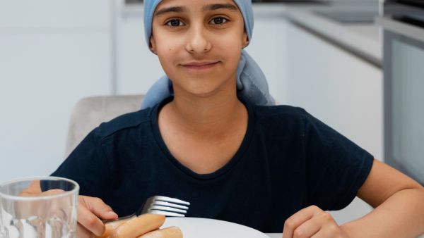 Can Cancer Survivors Eat Non Veg