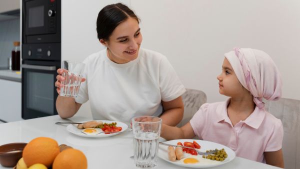 Can Cancer Survivors Eat Non Veg