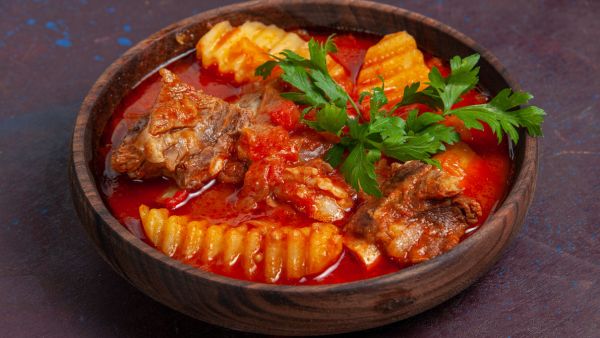 Eating Chicken Hearts For Heart Patients