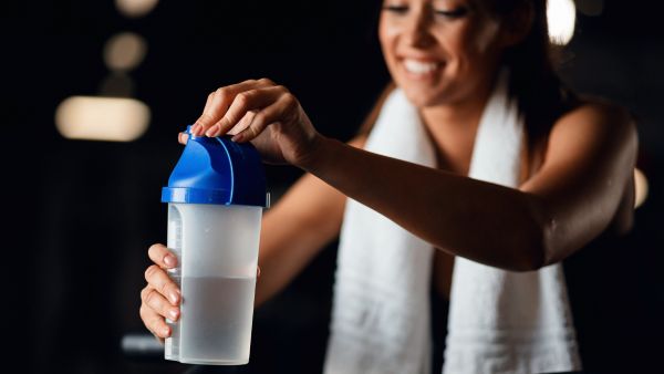 Coconut Water For Post-Workout Recovery