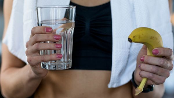 Coconut Water For Post-Workout Recovery