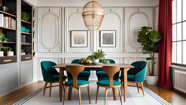 How To Add Elegance To Your Dining Room