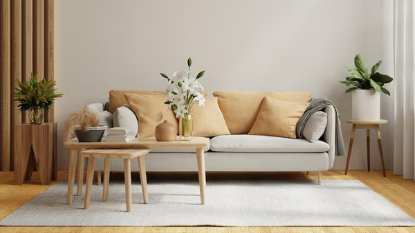 How To Create A Minimalist Home, 7 Decor Tips For A Serene Space!