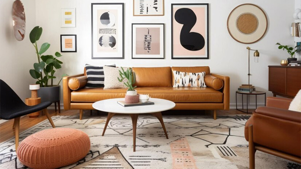  6 Creative Ways To Decorate Your Home On Tight Budget