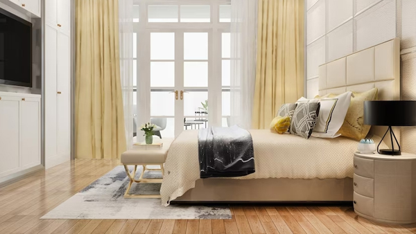 How To Decorate Your Bed, 10 Hacks That Ensure You Have An Inviting Bedroom!