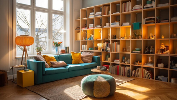 How To Organize Your Books Collection, 10 Effective Ways That Offer An Eye-Pleasing Look!