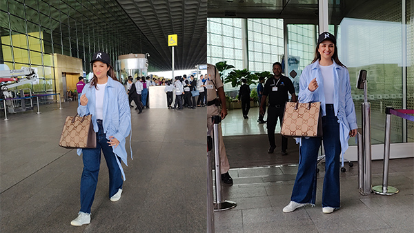 Parineeti Chopra Aces Oversized Fashion