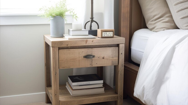 How To Select A Bedside Table How To Select A Bedside Table