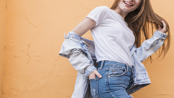 7 Ways To Style Your Everyday Jeans And T-Shirt And Upgrade Your Casual Dressing