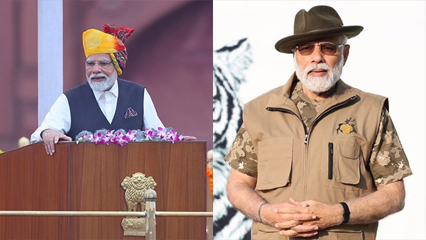 Happy Birthday PM Narendra Modi: The Leader And His Sauvé Fashion Sense!
