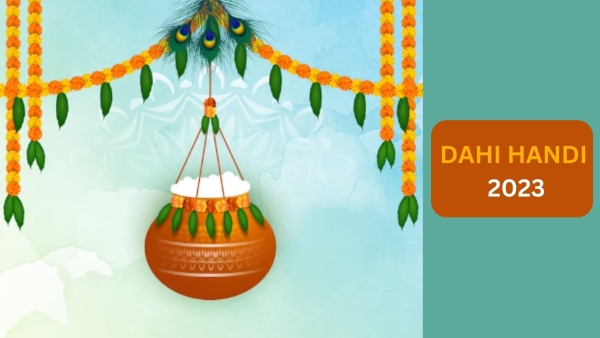 When Is Dahi Handi 2023 ? Date, Time