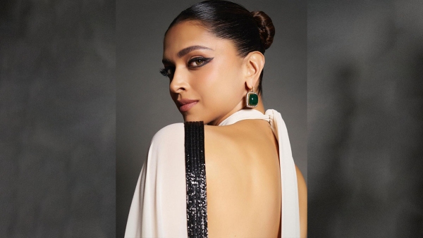 Shah Rukh Khan And Deepika Padukone Ace The Monochrome Fashion At Jawan Event, Check Pics!