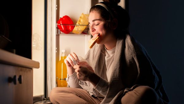 Secret of Weight Loss